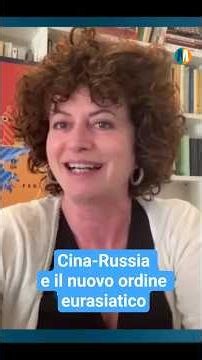 China-Russia and the New Eurasian Order