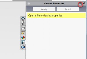 Five Favorable Features of SOLIDWORKS