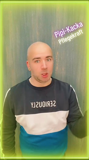 Pflegehumor für sarkastische Menschen