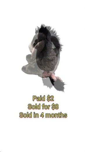 Sold a Disney World 7" Eeyore Detachable Tail Winnie The Pooh Friend Donkey GUC Plush on Mercari