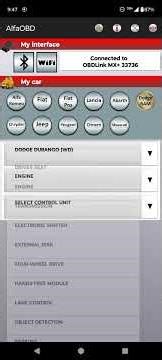 Throttle relearn alpha obd #dodge #dodgelife #dodgelovers