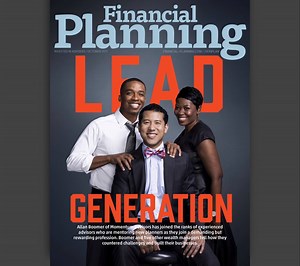 The financial planning profession is still predominantly white and male. Here's what Allan Boomer is doing about it. https://www.financial-planning.com/news/the-quiet-revolution-how-advisors-are-changing-their-industry-for-the-better | Financial Planning | Facebook