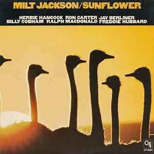Milt Jackson - Sunflower