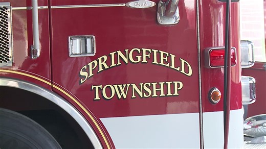 Springfield fire department announces new chief