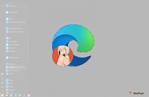 Cara Menambahkan Icon Profile Pada Shortcut Microsoft Edge Chromium