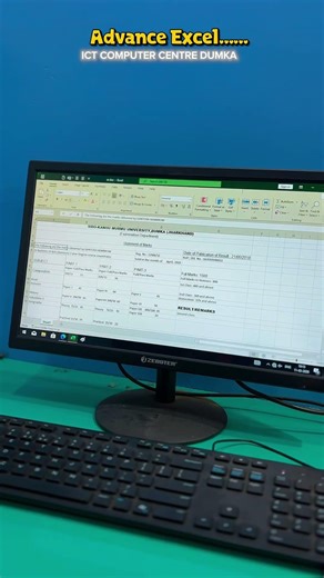 Advanced Excel 🔐 | How to Set Password on Excel File | Excel Tips