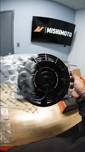 POV: You're unboxing your new Heavy Duty Transmission Cooler 🤩