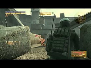 MGO2PC | Captain Mode Mix Match – Intense Team Battle!