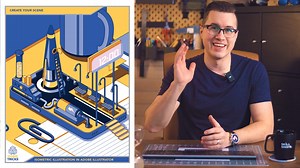 IsomeTRICKS! Creative Methods to Develop Engaging Isometric Illustrations