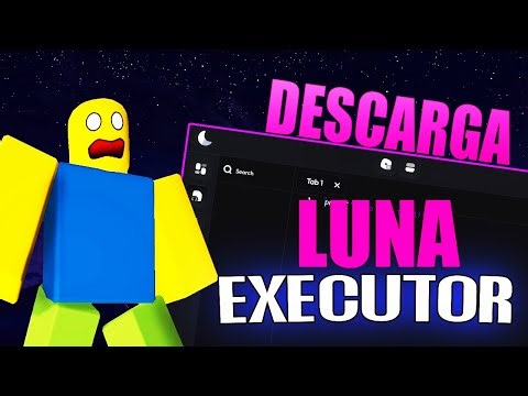 🚀UPDATED || SIN KEY || EL MEJOR EXPLOIT PARA ROBLOX WEB || LUNA 🌙