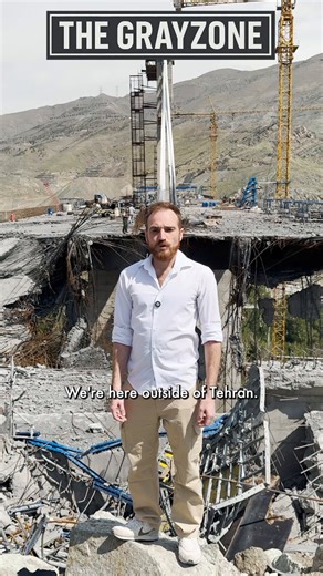 International law is extremely clear: bombing bridges is a war crimeLocal officials told me the B1 bridge still had a one-meter gap between sides when the US struck it with bunker buster bombs & killed 13 people— debunking Trump’s claim that it was being used by Iran’s military