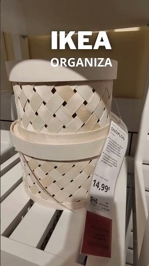 IKEA NOVEDADES PARA ORGANIZAR 2025♥️ #ikea #tocador #tocadores #decor #decoracion #muebles #ideas
