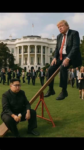 😱 Global Politics Turns Into a Playground Showdown!