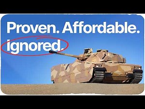 Why Doesn't The US Just Buy The CV90?