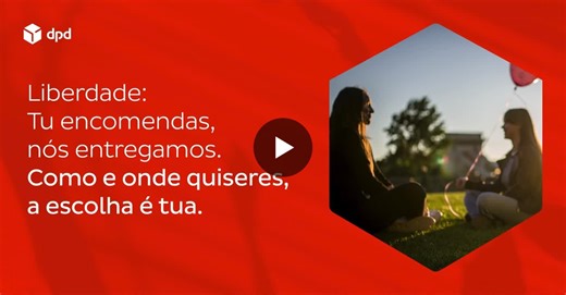 #dpdportugal #liberdade | DPD Portugal