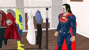 123K views · 2K reactions | Spider Man rescues Bride from Squid Game vs Joker vs Venom vs Dinosaur vs Godzilla #kids #spiderman #marvel learn colors for kids Tom and Jerry nursery rhymes #movie #game #GTA5 #deadpool #sharkspiderman #jokerspiderman #comedy #siêunhân #superhero | Clip 4 Future | Facebook