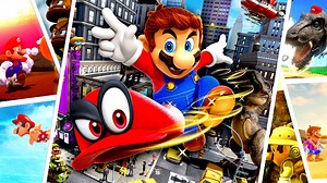 Super Mario Odyssey Review
