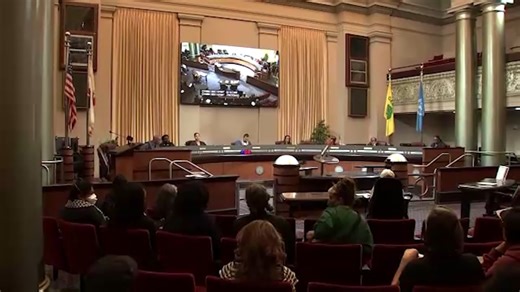 Oakland Police Commission hosts first meeting since chief's resignation announcement