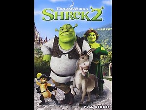Shrek 2 (Full-screen Edition)