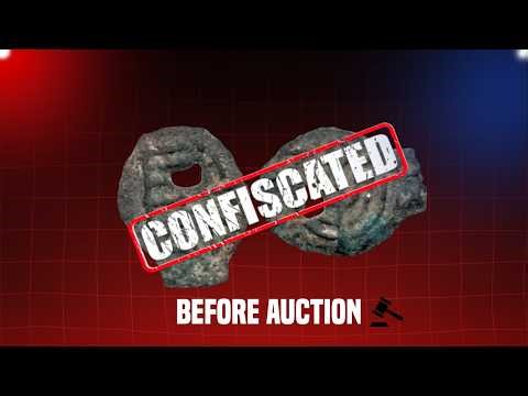 Menorah Coin Confiscated in New York Auction?! What Really Happened