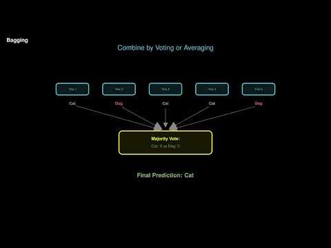 Bagging - Bootstrap Aggregating? | Module 3 Ep 6