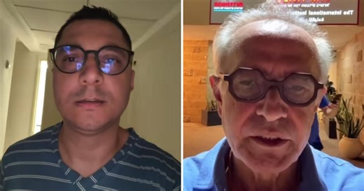 Prefeitos brasileiros se abrigam em bunker em Israel durante ataques do Irã