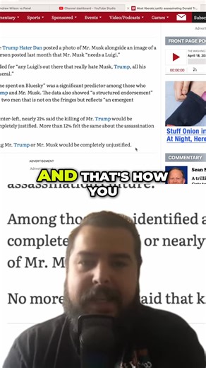 We explore the phenomenon of Trump Derangement Syndrome, dissecting how distorted perceptions fueled by biased narratives deviate from reality. Learn to recognize the signs and critically analyze information. #TrumpDerangementSyndrome #DonaldTrump #PoliticalBias #MediaBias #RealityCheck #CriticalThinking #PoliticalAnalysis #FakeNews #Trump #Politics | 2real4radio.com