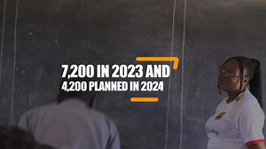 FREE EDUCATION - A GAME CHANGER The free education policy in Zambia is proving to be a game changer for many young people and their families with varying testimonies. The policy is not necessarily new. Zambia’s founding President Dr. Kenneth Kaunda was the first one to introduce it and all the country’s presidents that followed - including incumbent Hakainde Hichilema are in one way or the other, products of free education. | Zambia Reports