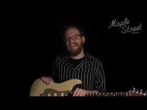 Budget Friendly Leslie Sounds at your Feet! Fender Pinwheel Demo and Review