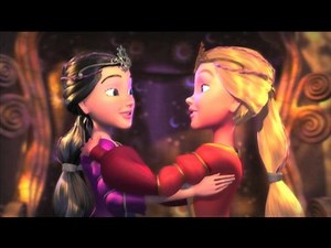 The Princess Twins of Legendale (2013)