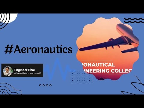 Types of Propulsion Systems used in aerospace engineering. IC & Gas Turbine Engines