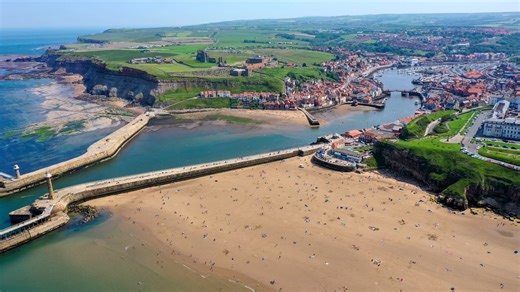 I visited the picturesque seaside town with the UK's best fish and chip shop