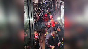 Safety Questions at Metro After Blue Line Derailment