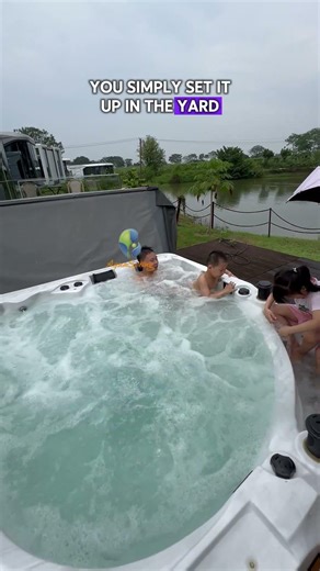 When you have a home of your own, installing a Jacuzzi is absolutely amazing.