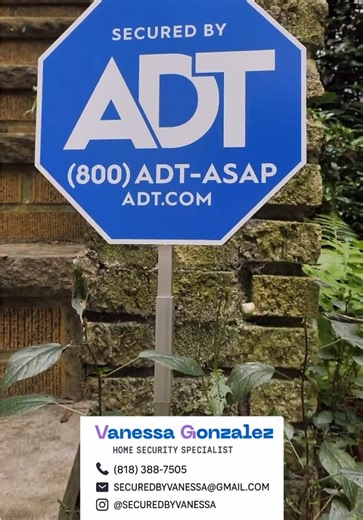 What does ADT stand for? Here’s a quick summary on the famous name! Need Home Security? Call me today! Vanessa Gonzalez (818) 388-7505 www.securedbyvanessa.com #HomeSecurity #ADT #AuthorizedDealer #AlarmSystem #NewHomeowner