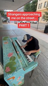 60K views · 1.5K reactions | The best part was the story he told me at the end...One of the most amazing things about music is how it brings people together, even in random places like a city street. This guy made my day 1000x better just by stopping to say hi. Can you help me find him in the comments? | Jacob Tolliver | Facebook