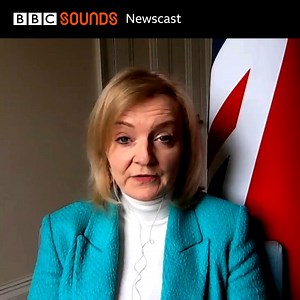 “Months rather than years.” International trade secretary, Liz Truss, says trade deals with Australia and New Zealand are on the way... Listen to the full #BBCNewscast interview with Liz Truss on BBC Sounds 🎧 bbc.in/3bhZadK | BBC Sounds