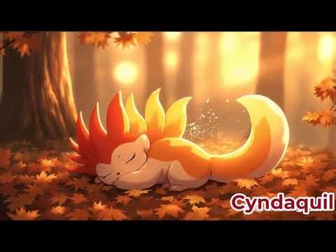 Cyndaquil Pokémon Evolution #pokemon #pokémon