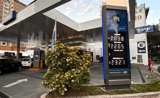 Impulsan mostrar en el ticket impuestos de la nafta: Que se vea cuánto pagamos