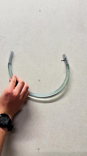 Simple Leveling Tool with a Hose | Baby Panda