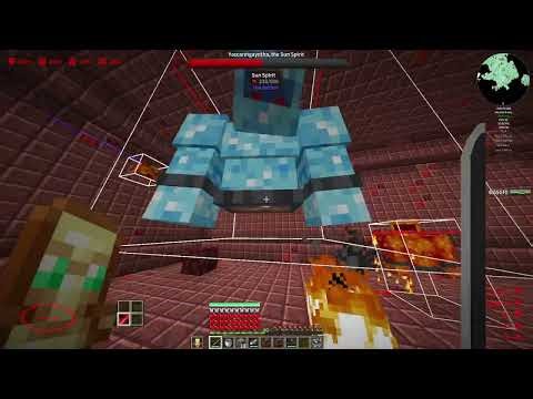 Minecraft 1.20.1 Custom Modpack Ep 50: The Aether pt 1