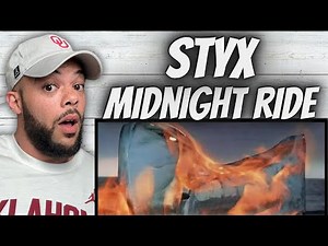 LOVED IT!| FIRST TIME HEARING Styx - Midnight Ride REACTION