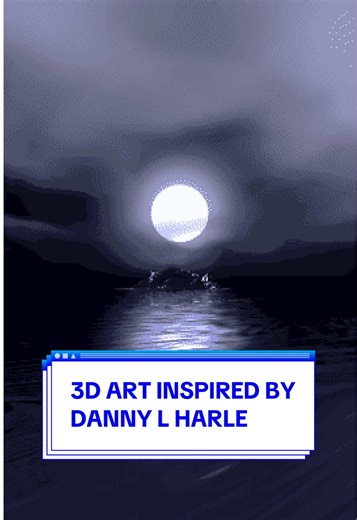 Creating 3D Art on an eMac