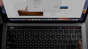 44K views · 817 reactions | Meet the MacBook Pro's new Touch Bar with...
