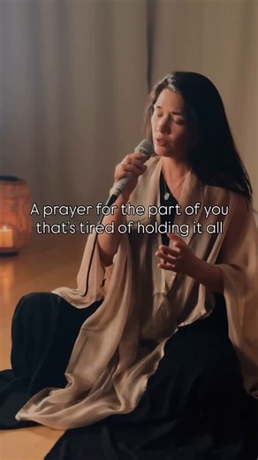 Mei-lan Maurits | In a world that often pulls us into fear and noise, this is a return. Adonai is a prayer of reverence, an offering of sound, silence, and... | Instagram