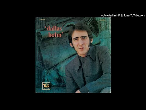 Dallas Holm LP - Dallas Holm (1970) [Full Album]