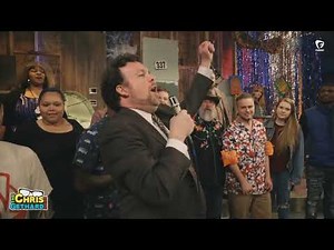 DEAD EYES Bonus Video: Connor eats vegetables with Tony Hale