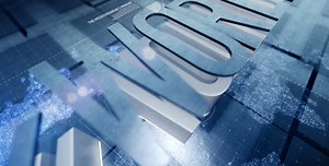 Dynamic Global News Broadcast Opener