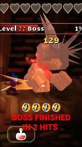 SWORDIGO BOSS FIGHT