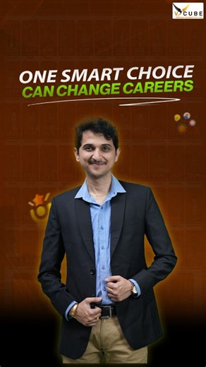 VCUBEJAVA on Instagram: "🚀"𝑻𝒓𝒂𝒏𝒔𝒇𝒐𝒓𝒎 𝒀𝒐𝒖𝒓 𝑪𝒂𝒓𝒆𝒆𝒓 𝑷𝒂𝒕𝒉 𝒘𝒊𝒕𝒉 𝑨𝒅𝒗𝒂𝒏𝒄𝒆𝒅 𝑱𝒂𝒗𝒂 𝑭𝒖𝒍𝒍 𝑺𝒕𝒂𝒄𝒌 𝑳𝒆𝒂𝒓𝒏𝒊𝒏𝒈 @𝑽𝒄𝒖𝒃𝒆"🚀 Master Java Full Stack with expert guidance at VCube Software Solutions and build real-time skills with strong placement support for a successful IT career. 👨‍🏫 Expert Guidance from Mr. Vishwanath Sir & Mr. Srikanth Sir 🧪 Real-Time Projects & Hands-On Practice 📚 Industry-Oriented Training Approach 🎯 100% Placement Assistance You